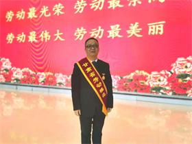 农工党员李明杨入围2020年“甘肃省劳动模范”候选人公示