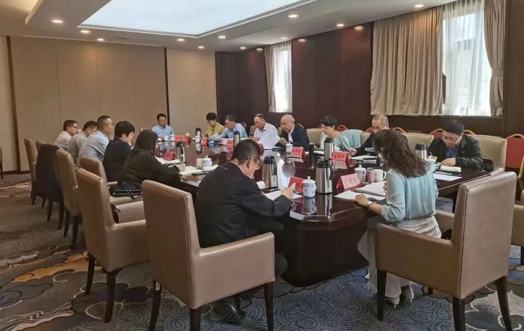 农工党甘肃省八届四次常委会会议在兰州召开